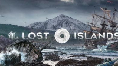 Ран: Загублені острови