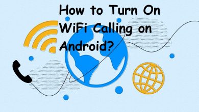 Wi -Fi Calling Android