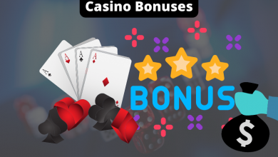 Бонуси в казино