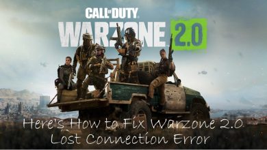 Warzone 2.0 Загублений зв’язок