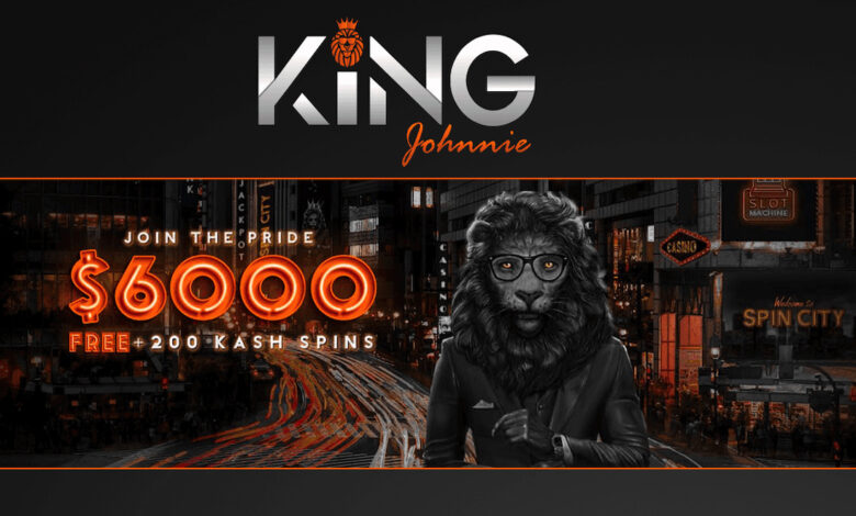 King-Johnnie-Casino
